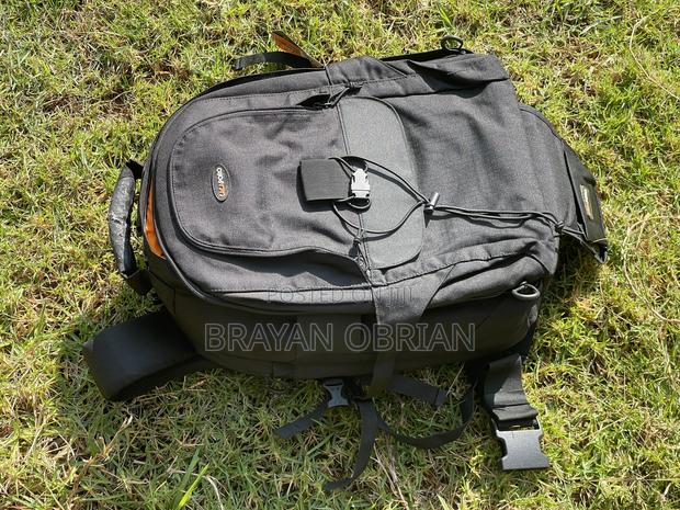 Camera Backpack (With Section for Laptop) - thumbnail 9