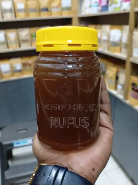 Authentic, Pure Honey