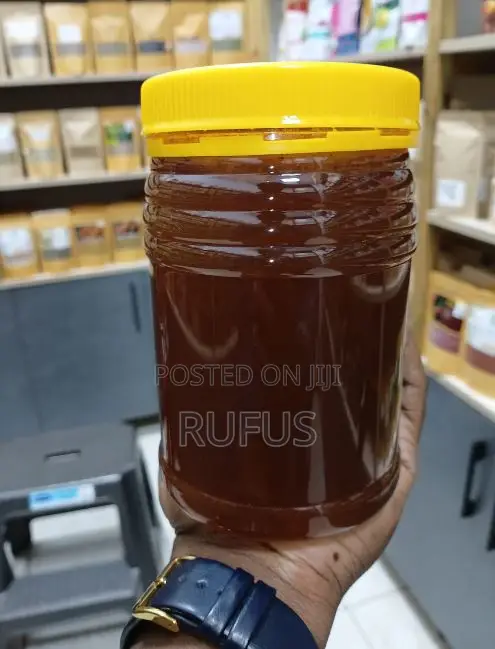 Authentic, Pure Honey