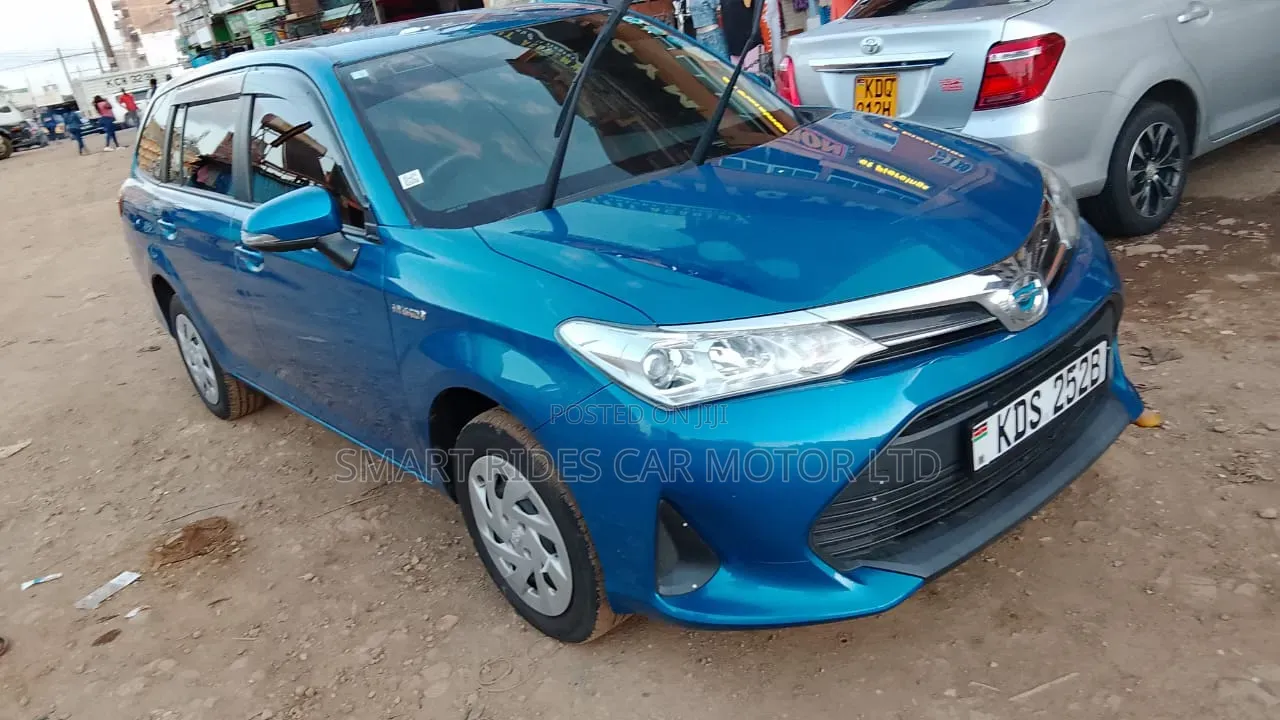 Mazda Demio Honda Fit Nissan Juke Cx5 Prado Available Car Hire Now