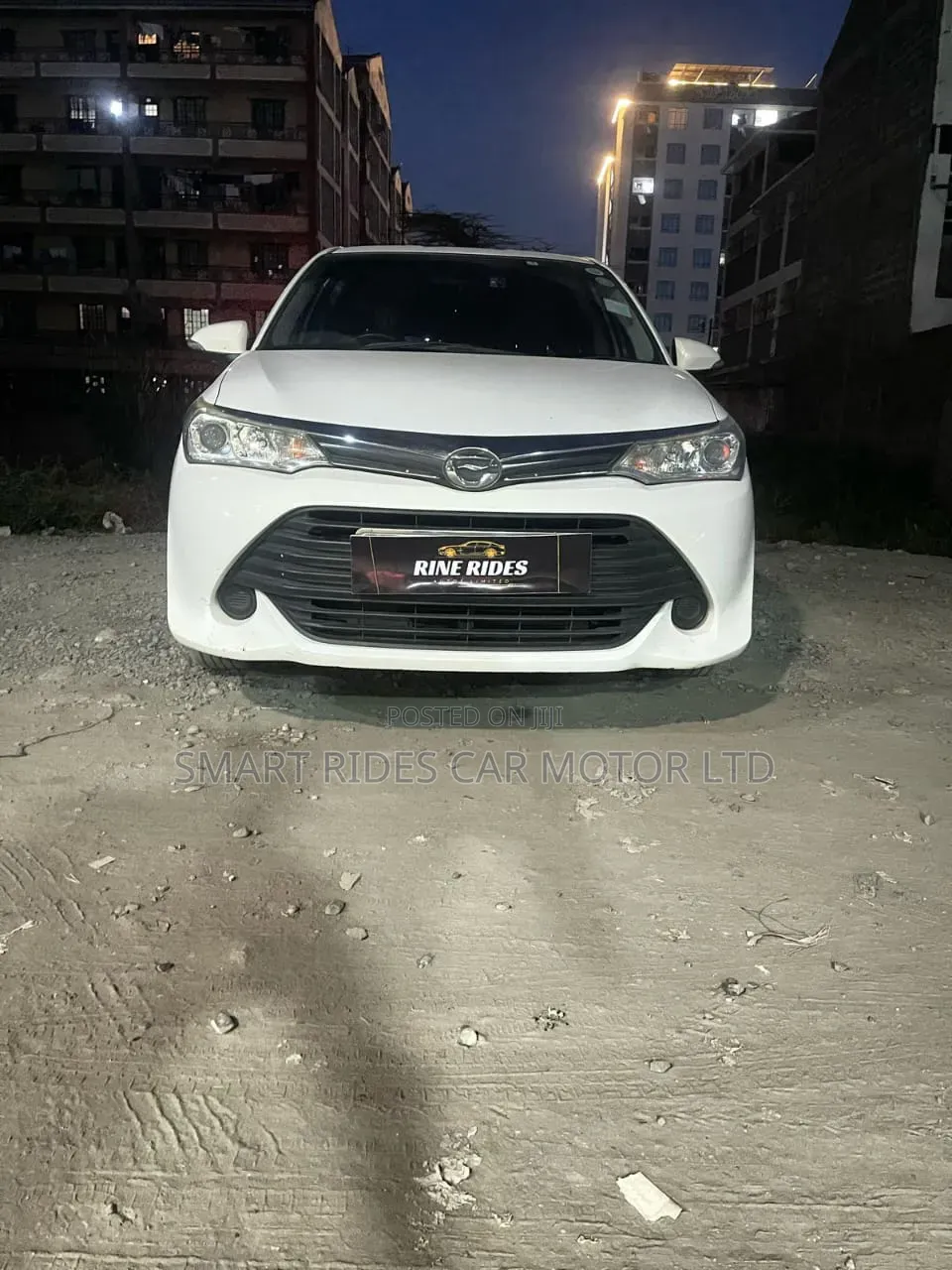Mazda Demio Honda Fit Nissan Juke Cx5 Prado Available Car Hire Now