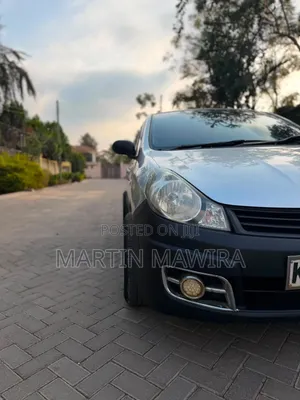 Nissan Advan 2010 Silver