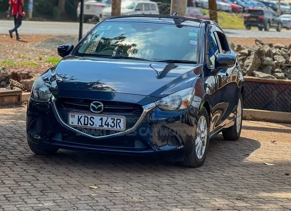 Mazda Demio Honda Fit Nissan Juke Cx5 Prado Available Car Hire Now