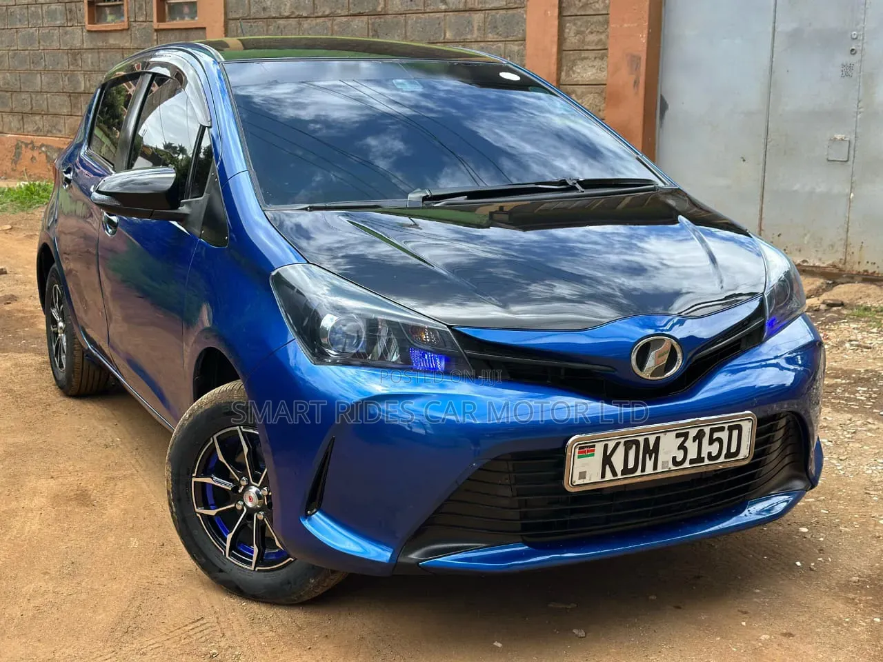 Mazda Demio Honda Fit Nissan Juke Cx5 Prado Available Car Hire Now