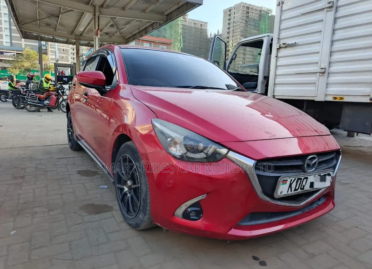 Mazda Demio Honda Fit Nissan Juke Cx5 Prado Available Car Hire Now
