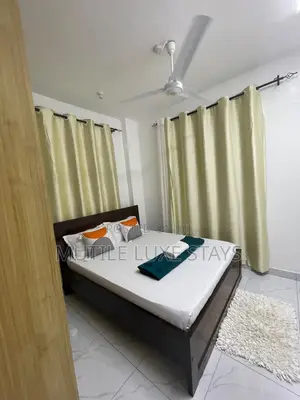 1bedroom Fully Furnished in Mombasa,Bamburi