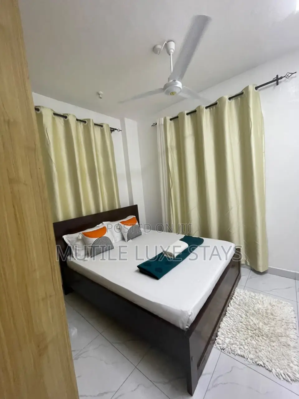 1bedroom Fully Furnished in Mombasa,Bamburi