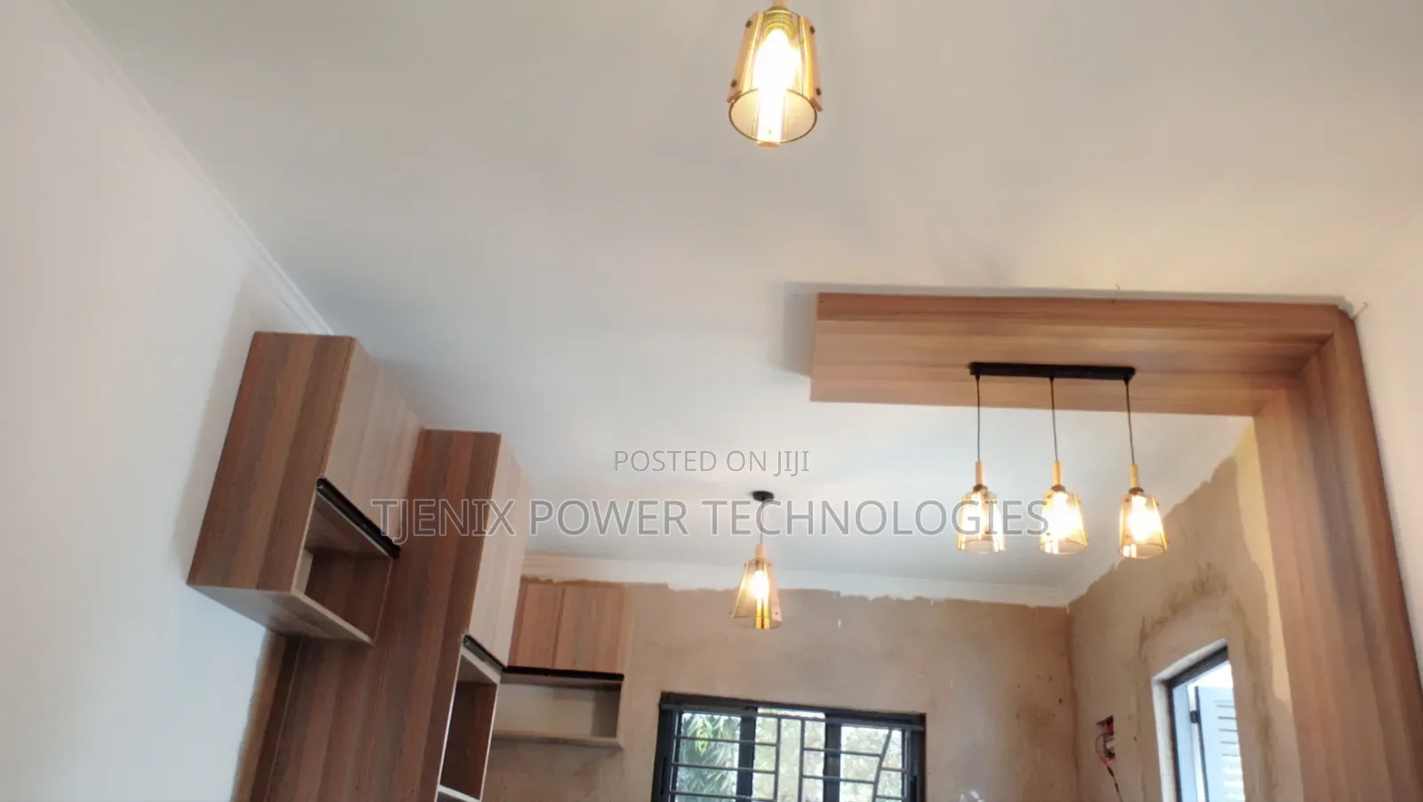 Interior Pendant Fittings