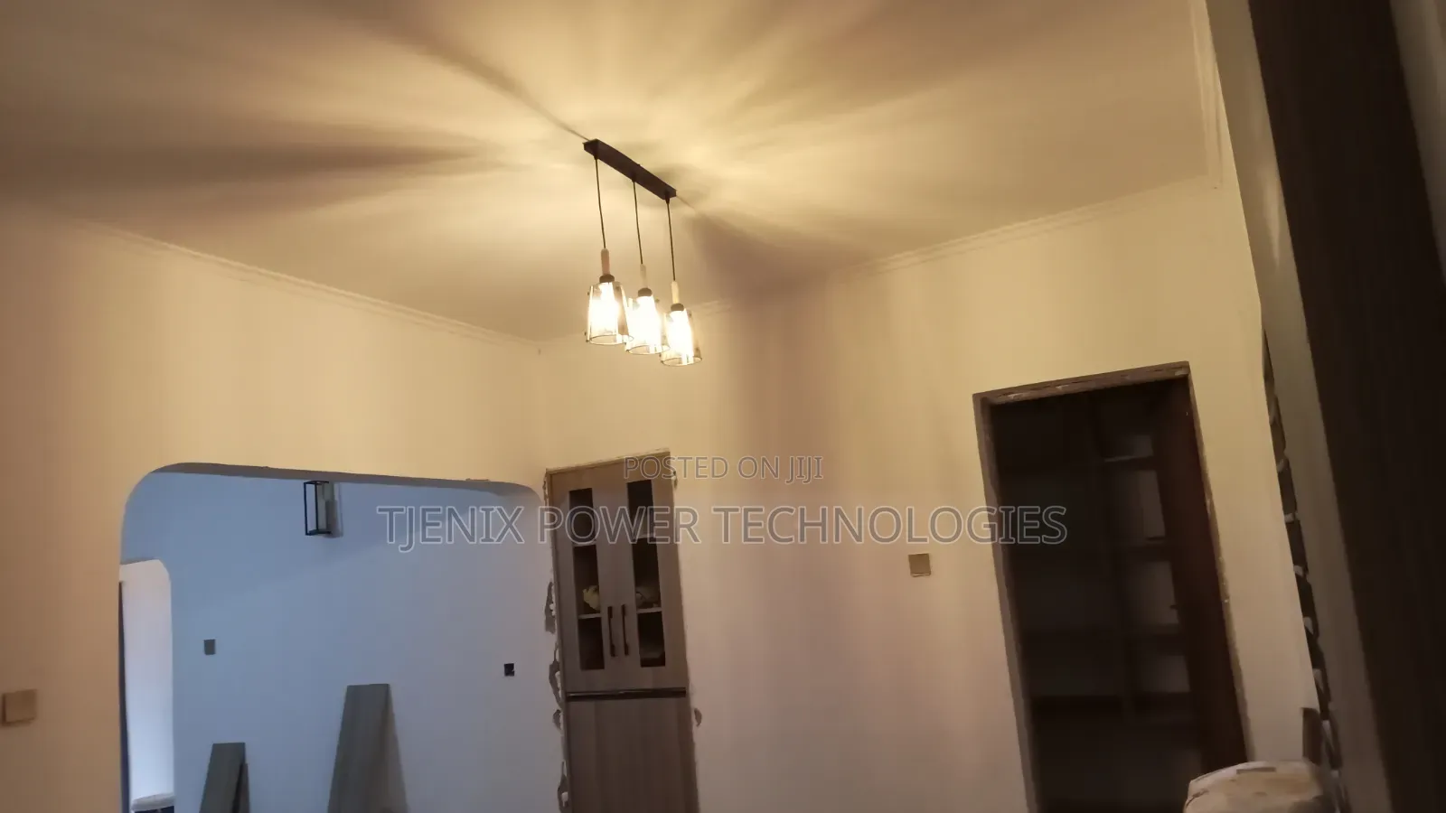 Interior Pendant Fittings