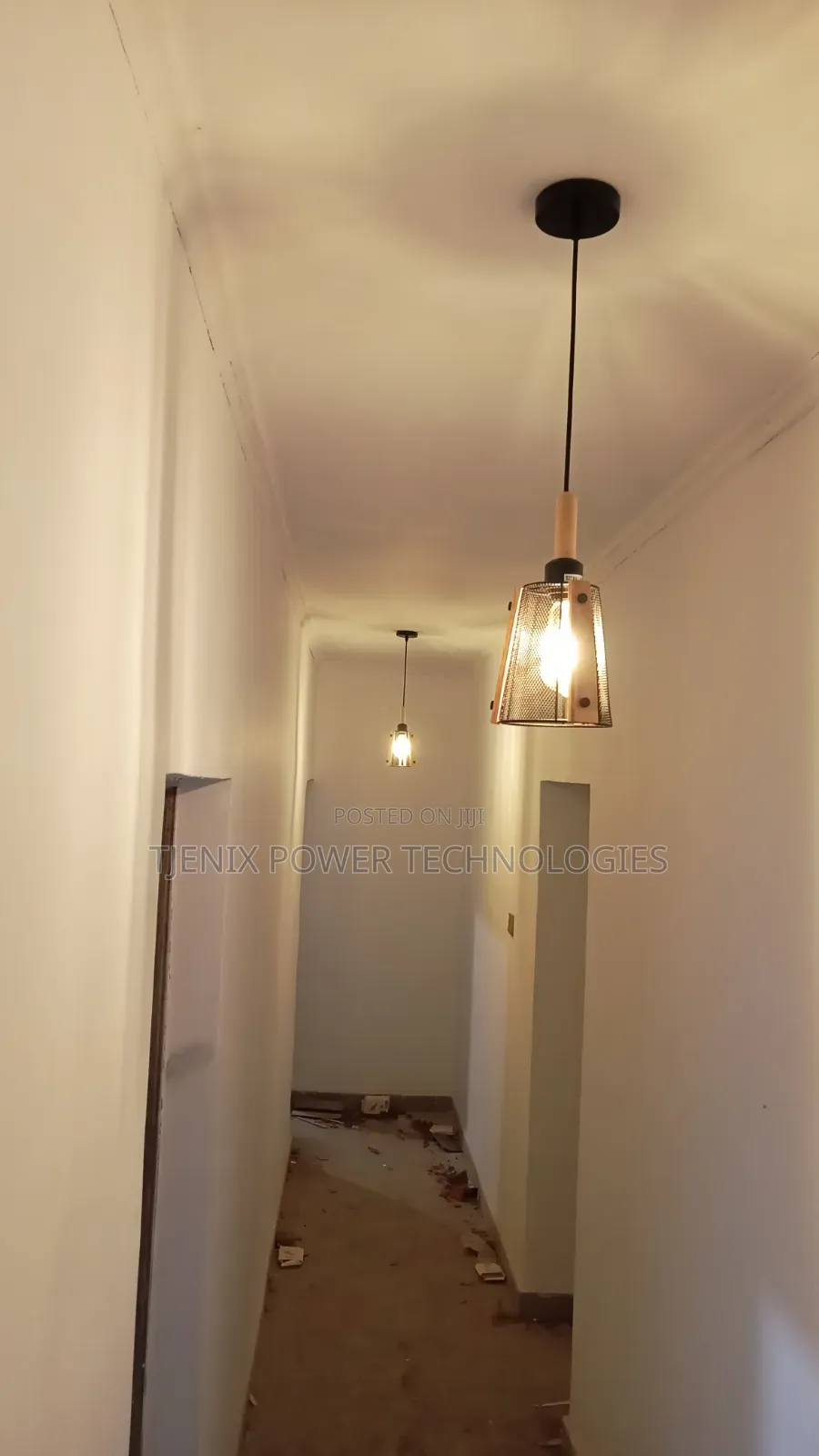 Interior Pendant Fittings
