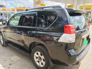 Toyota Prado Available forHire
