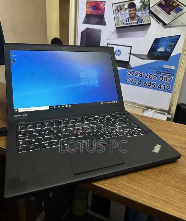 Laptop Lenovo ThinkPad X24 8GB Intel Core i5 SSD 256GB - thumbnail 2
