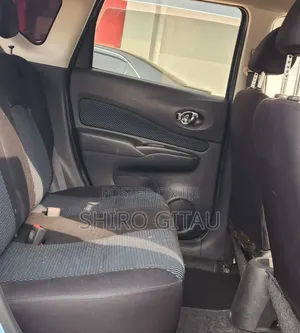 Nissan Note 2013 Blue