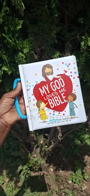 My God Loves Me Bible