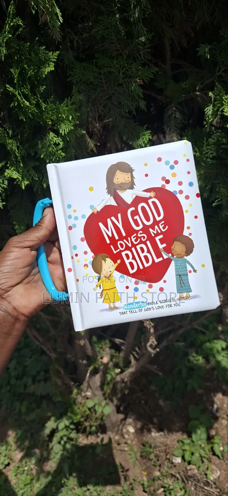 My God Loves Me Bible