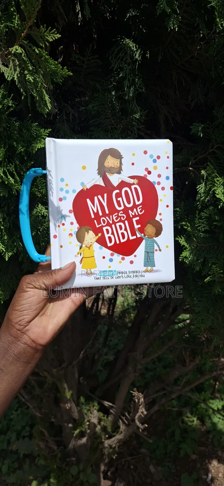 My God Loves Me Bible