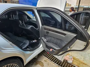 Mercedes-Benz E300 2010 Silver