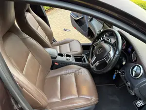 Mercedes-Benz GLA-Class 2015