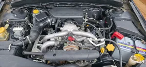Subaru Impreza 2010 Black