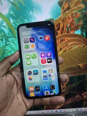 Apple iPhone 11 128 GB Black