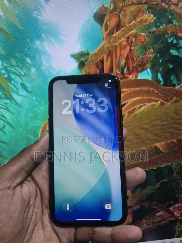 Apple iPhone 11 128 GB Black - thumbnail 5