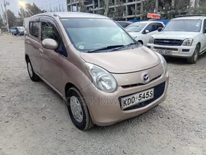 Mazda Carol 2014 Pink
