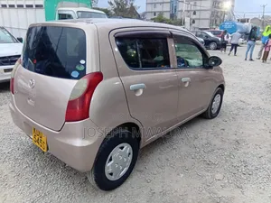 Mazda Carol 2014 Pink