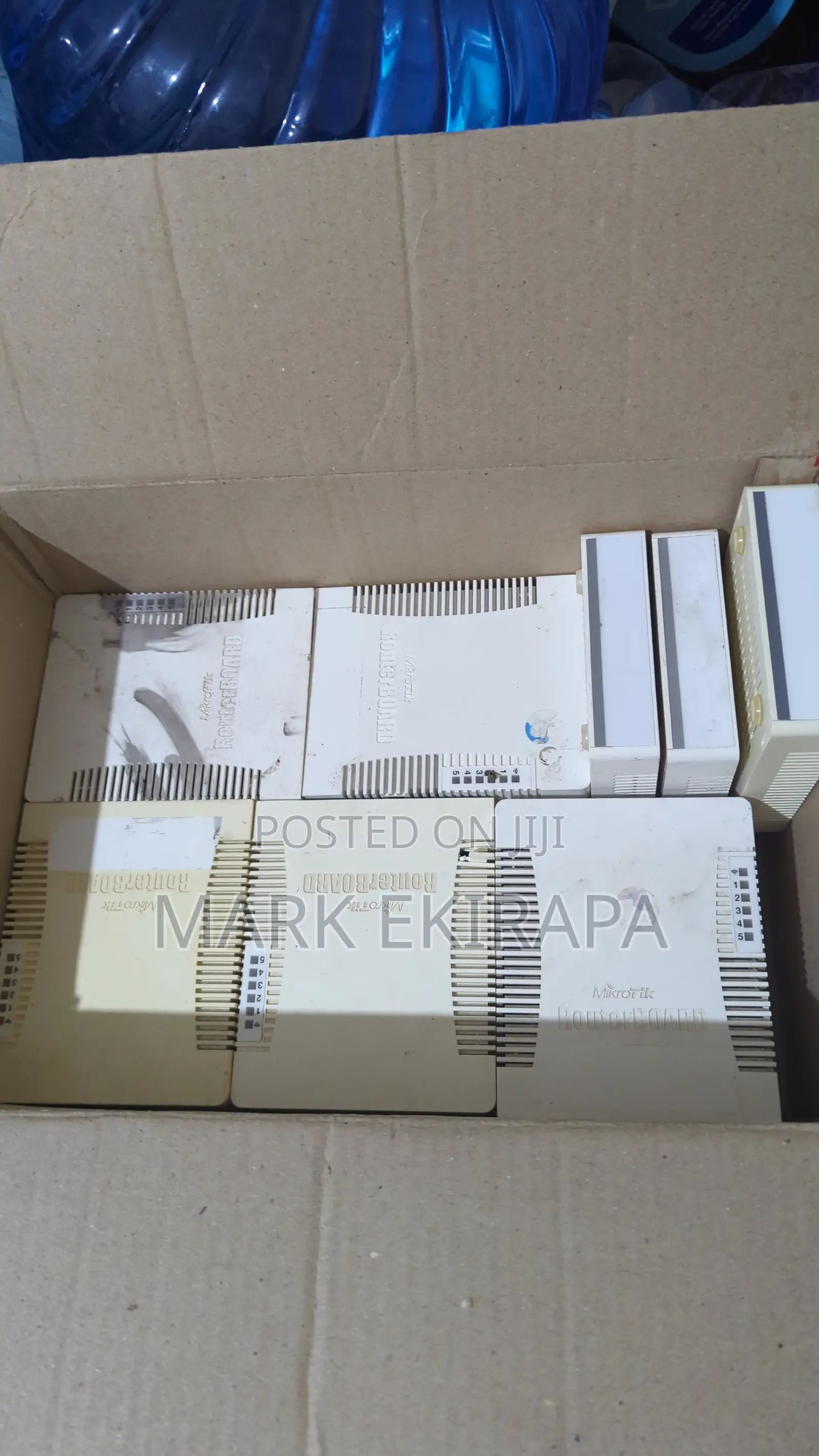Mikrotik Router
