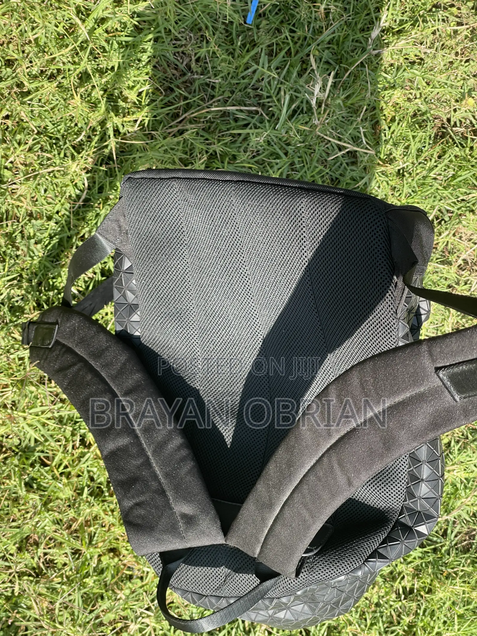 Bao Bao Issey Miyake DAYPACK REFLECTOR