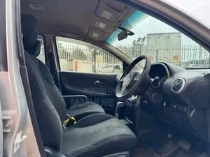 Nissan Note 2012 Silver