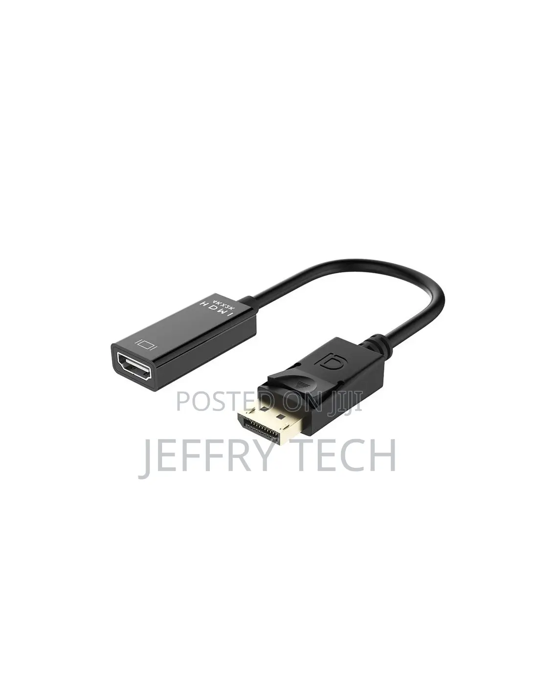 DisplayPort DP to HDMI Cable Converter Adapter