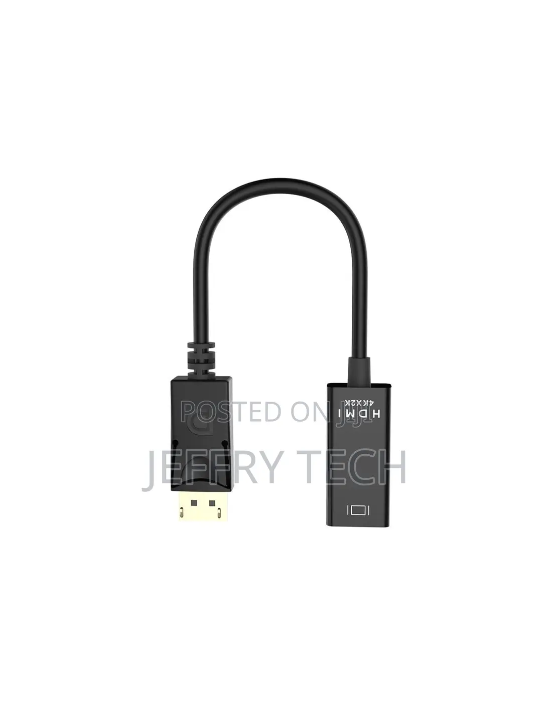 DisplayPort DP to HDMI Cable Converter Adapter