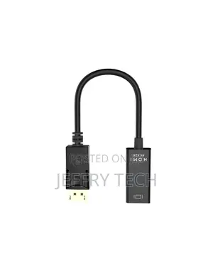 DisplayPort DP to HDMI Cable Converter Adapter