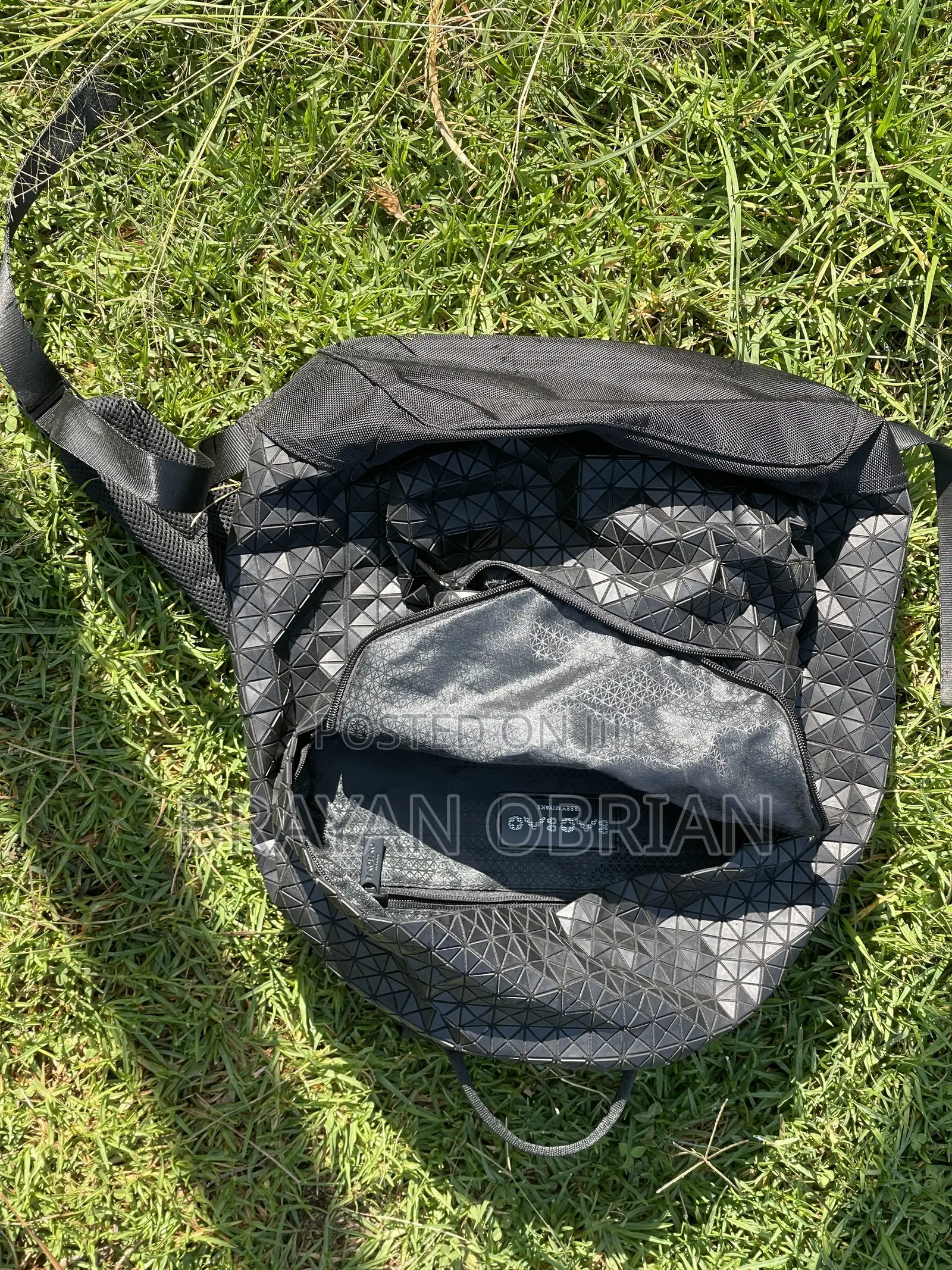 Bao Bao Issey Miyake DAYPACK REFLECTOR