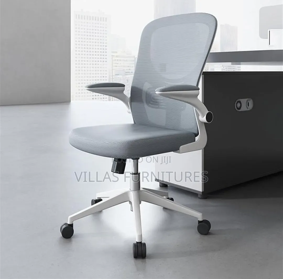 Premium White Chair