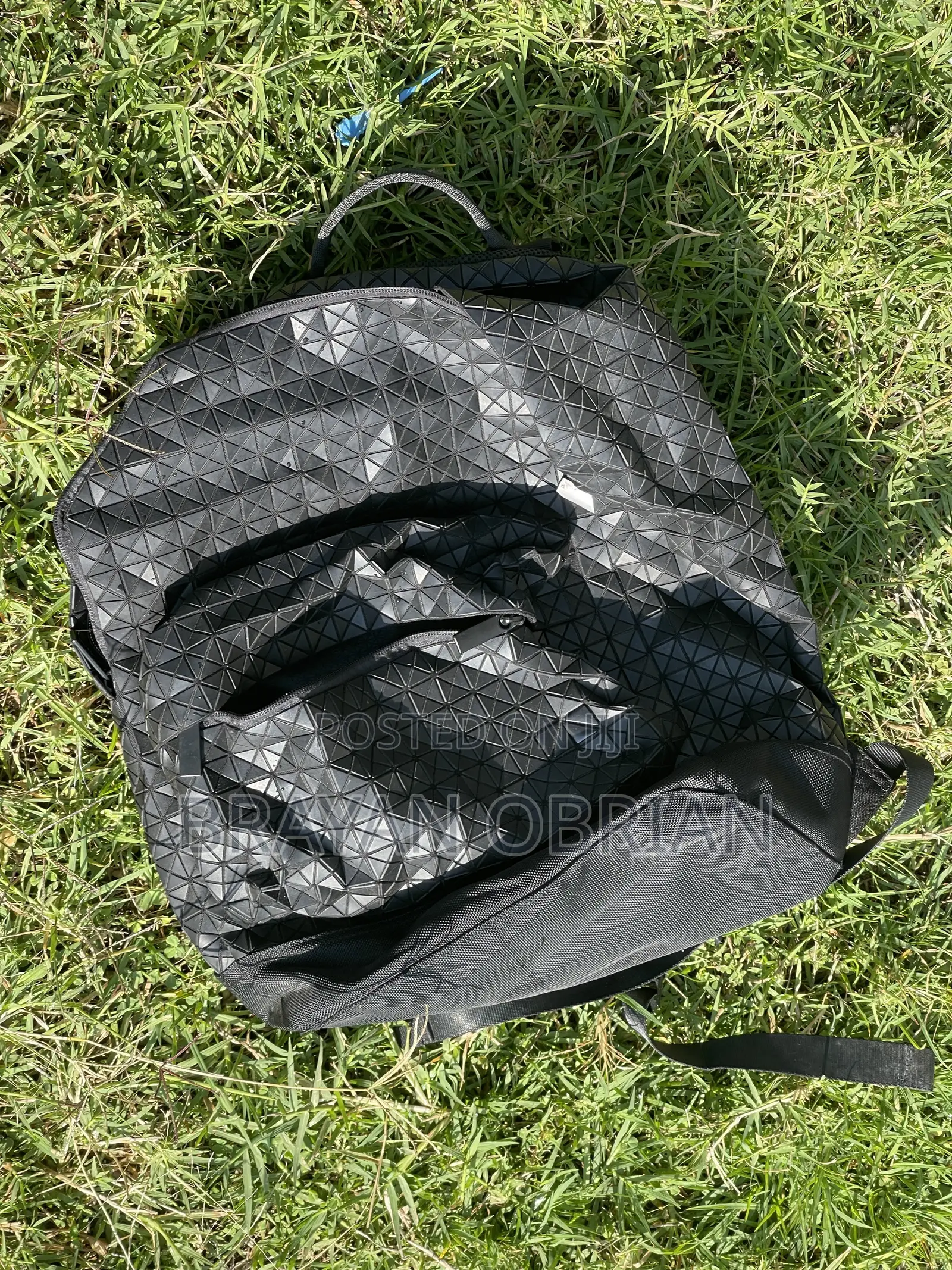 Bao Bao Issey Miyake DAYPACK REFLECTOR