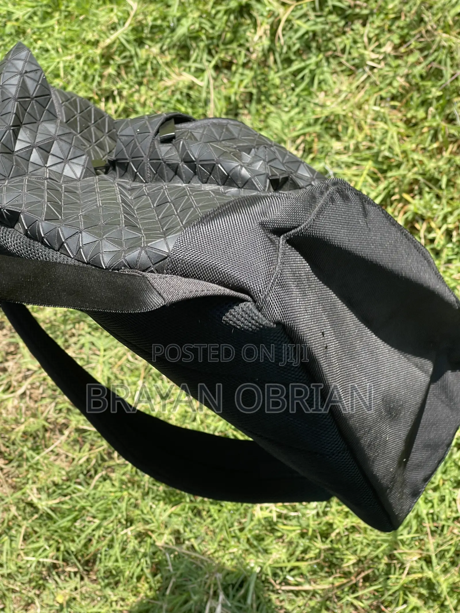 Bao Bao Issey Miyake DAYPACK REFLECTOR