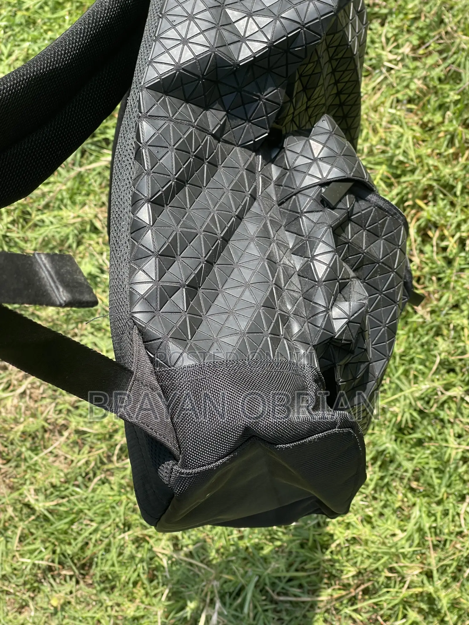 Bao Bao Issey Miyake DAYPACK REFLECTOR