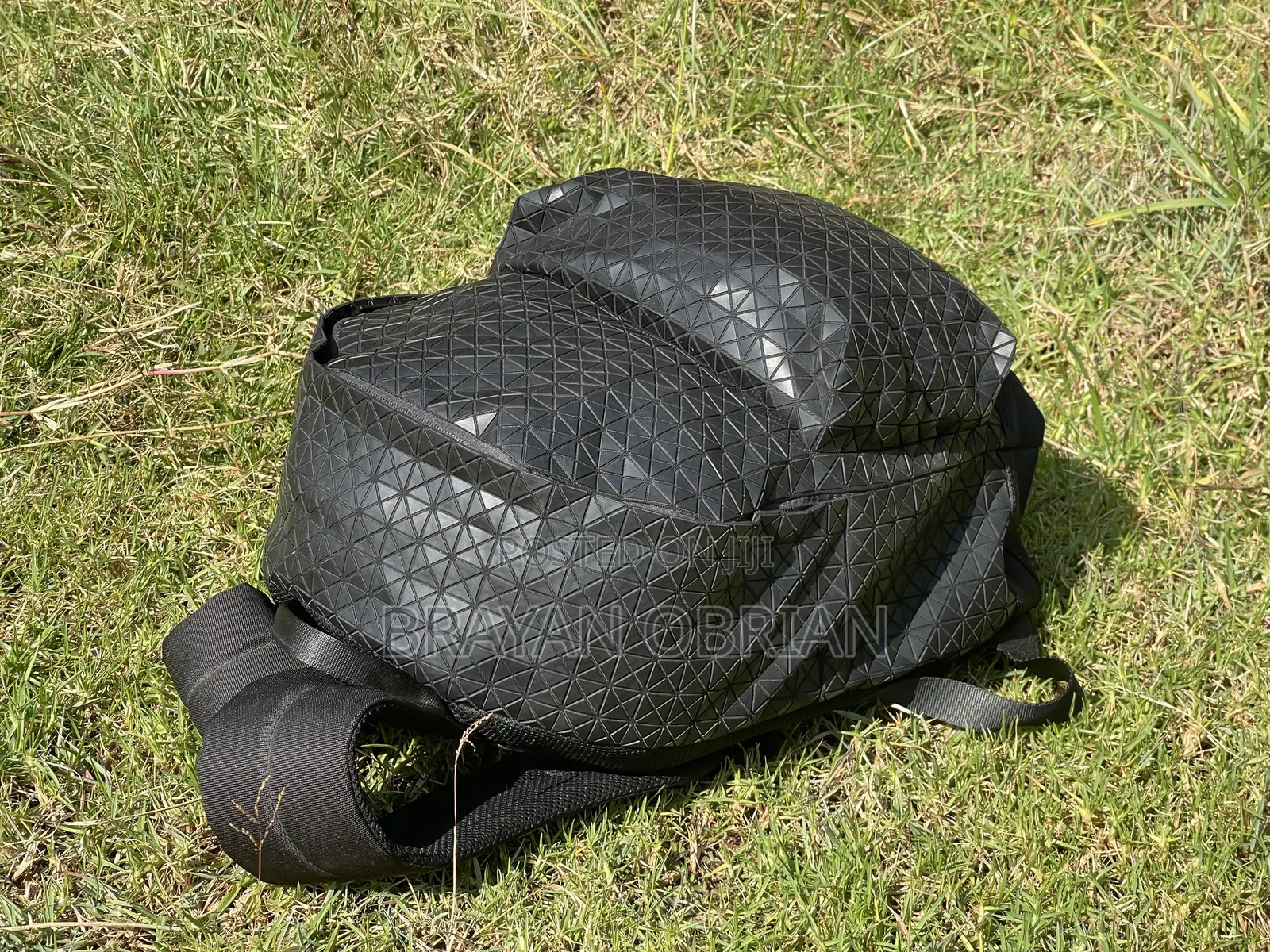 Bao Bao Issey Miyake DAYPACK REFLECTOR