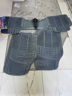 Quality Conjoined Car Mats 3pcs
