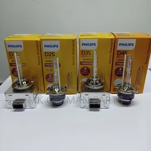 Phillips Bulbs.