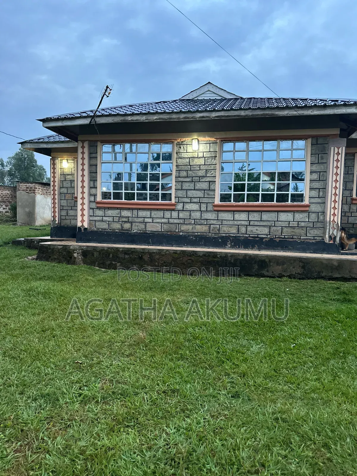 3bdrm Bungalow in Burumba for sale