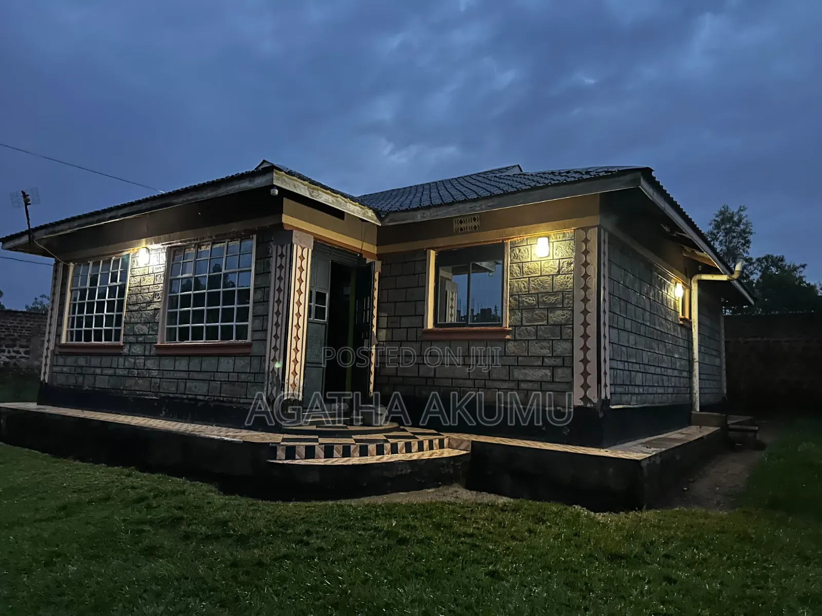 3bdrm Bungalow in Burumba for sale