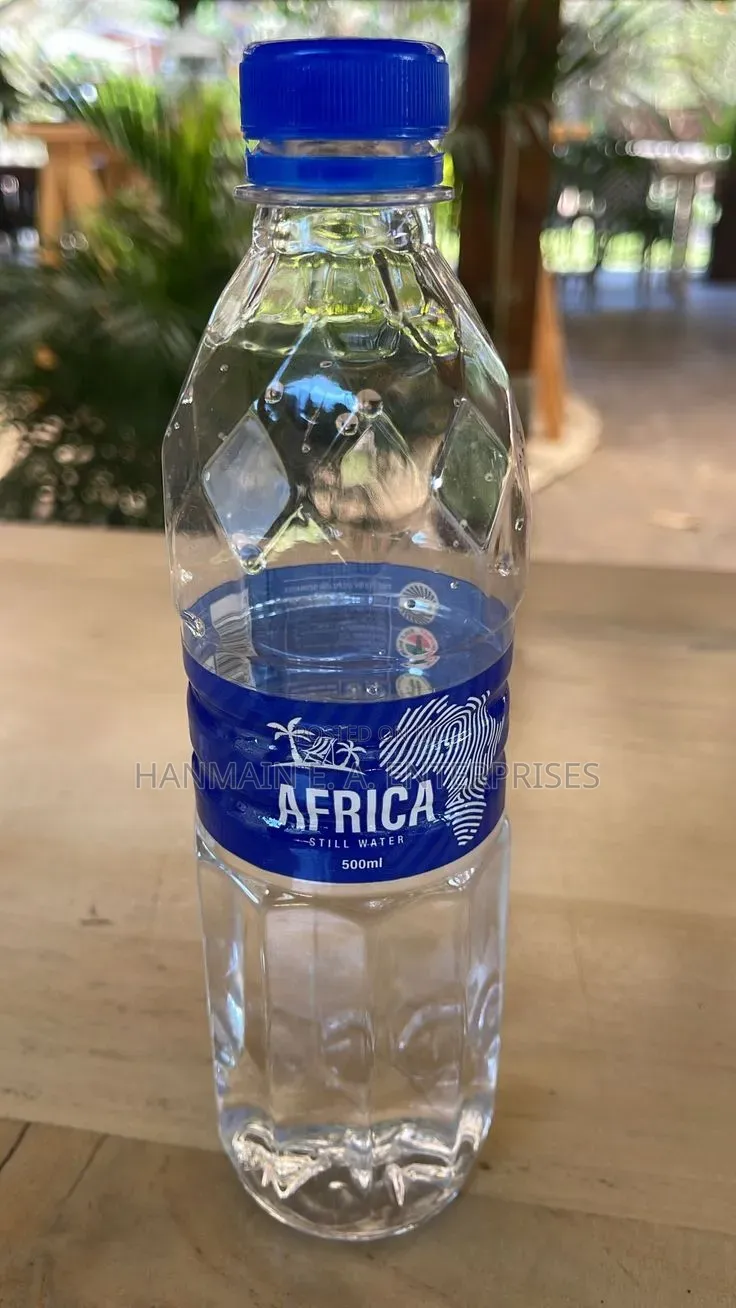 Branding of Water Labels, Security Seals, Shrink Sleeves