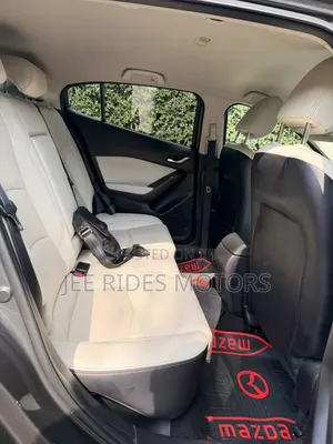 Mazda Axela 2016 Gray
