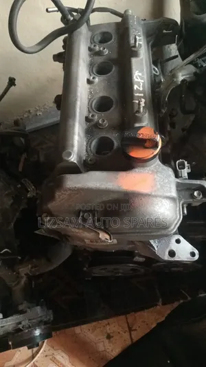 1NZ Probox Slim Engine