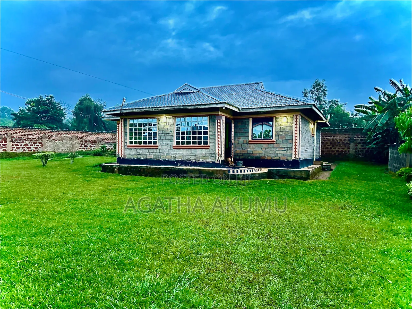 3bdrm Bungalow in Burumba for sale