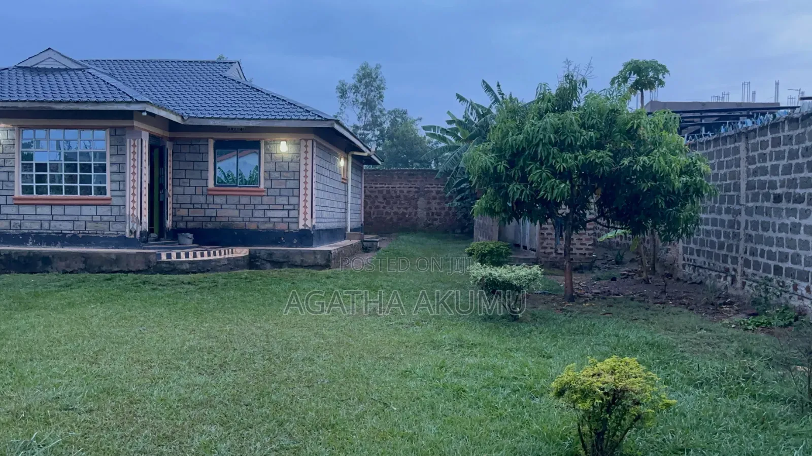 3bdrm Bungalow in Burumba for sale