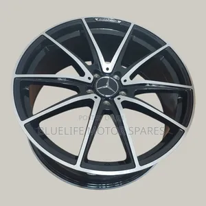 4pcs Size 20 Rims for Mercedes Benz ( 8.5j Front // 9.5j Rear)