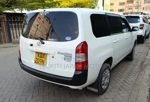 Toyota Probox 2020 White